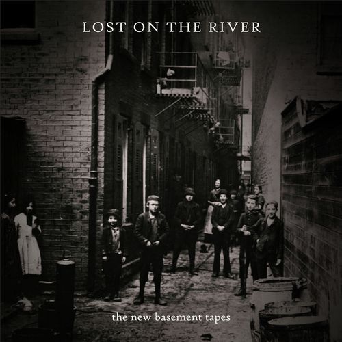 Lost On The River_poster_image