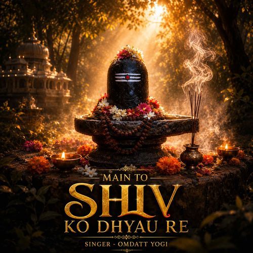 Main to Shiv ko Dhyau Re (DJ Style)