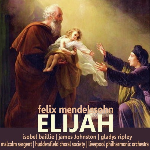 Mendelssohn: Elijah_poster_image