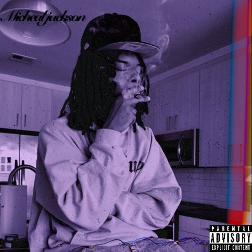 Micheal Jackson (Sped up Version) cover art