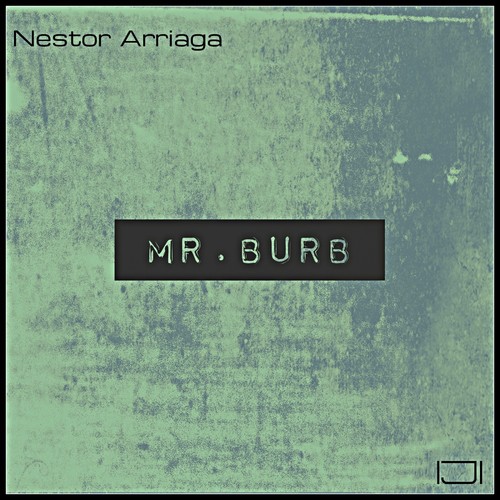 Mr. Burb cover art