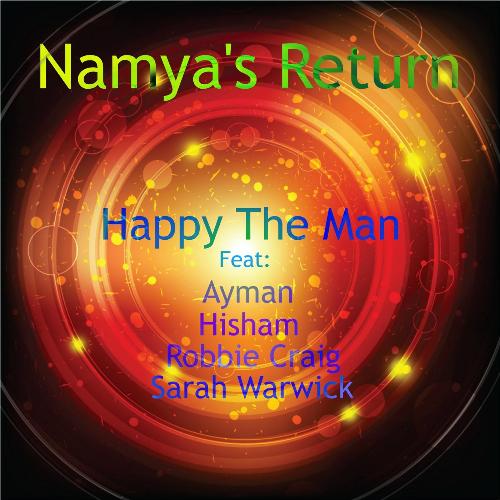 Namya's Return