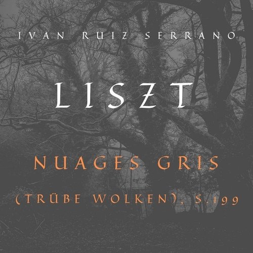 Nuages Gris (Trübe Wolken), S. 199 cover art