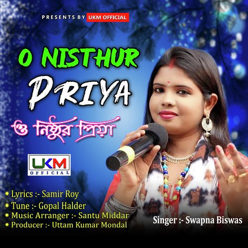 O Nisthur Priya