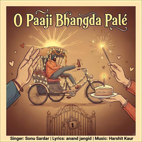 O Paaji Bhangda Paale