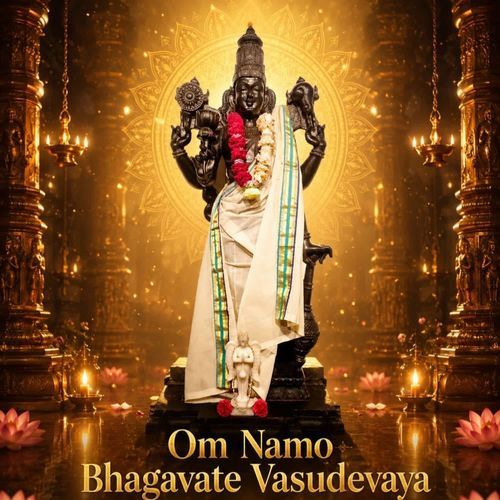 OM NAMO BHAGVATE VASUDEVAYA