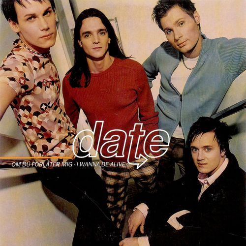 Om du förlåter mig - I Wanna Be Alive