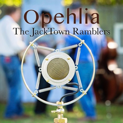 Ophelia cover art