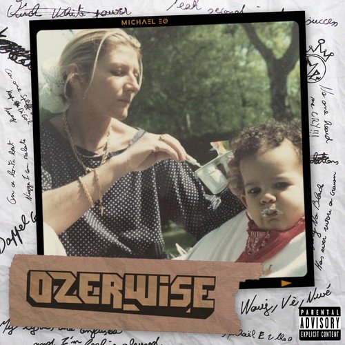 Ozerwise cover art