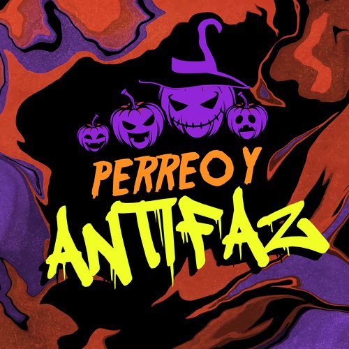 Perreo y Antifaz