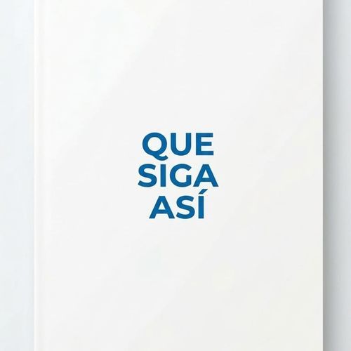 Que siga así (Original) cover art