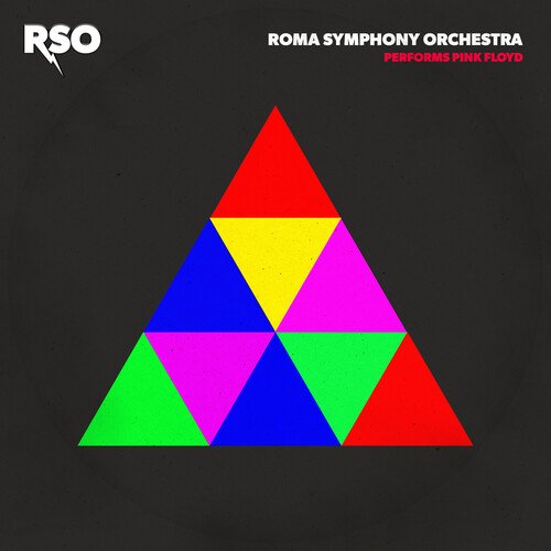 RSO Performs Pink Floyd