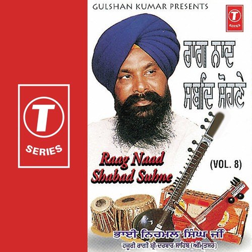 Raag Naad Shabad Suhne (Vol. 8)