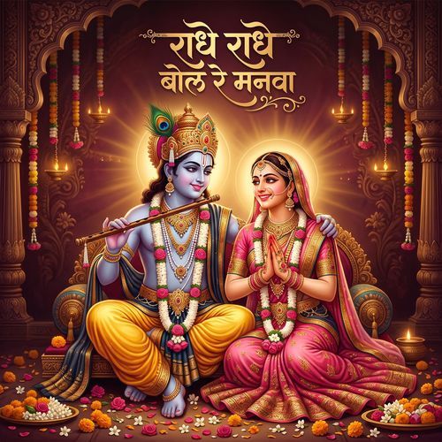 Radhe Radhe Bol Re Manva