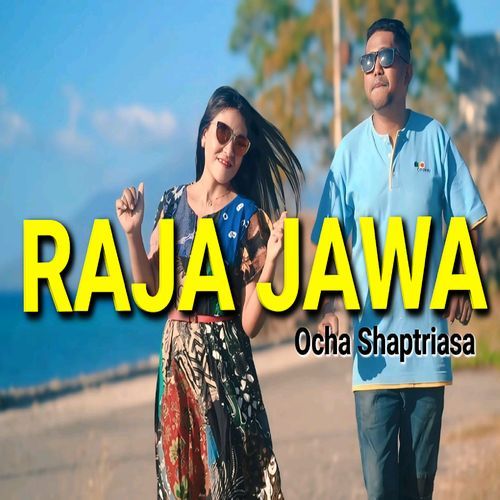 Raja Jawa cover art