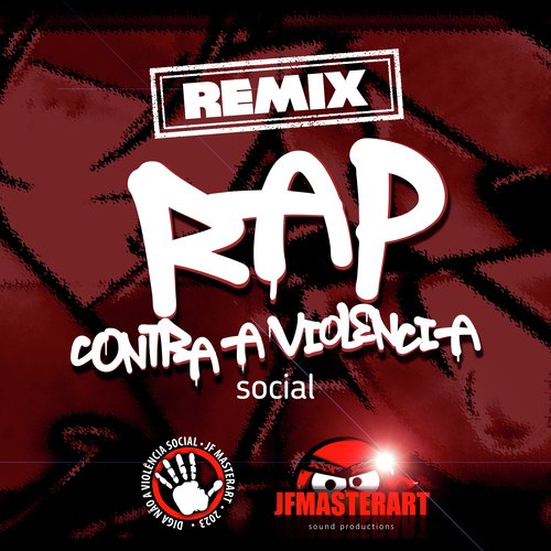 Rap Contra a Violência Social (Remix Acústico)