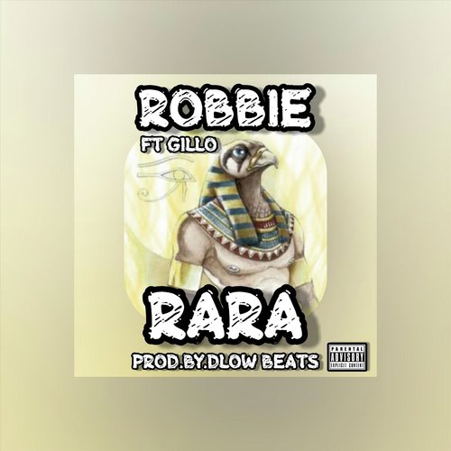 Rara (feat. Gillo) cover art
