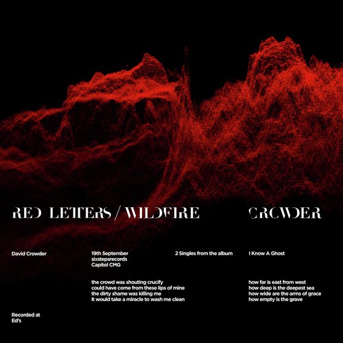 Red Letters / Wildfire