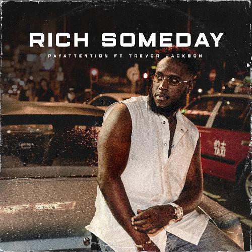 Rich Someday (feat. Trevor Jackson)_poster_image