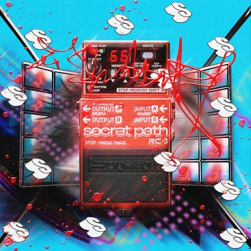 SECRET PATH cover art