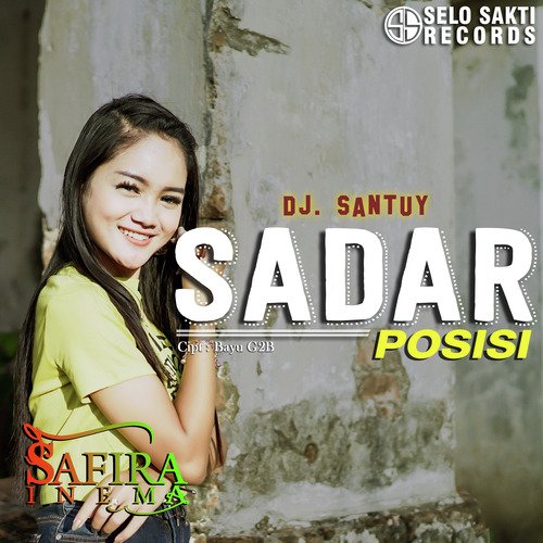 Sadar Posisi