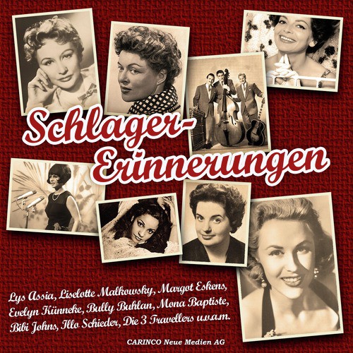 Schlager - Erinnerungen