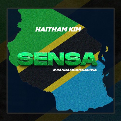 Sensa (Jiandaeku Hesabiwa) cover art