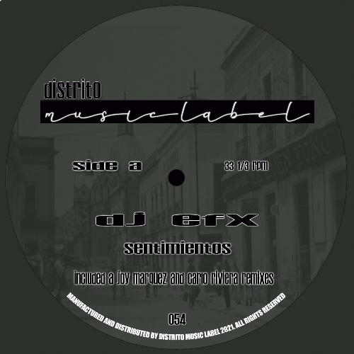 Sentimientos (Joy Marquez Remix) cover art