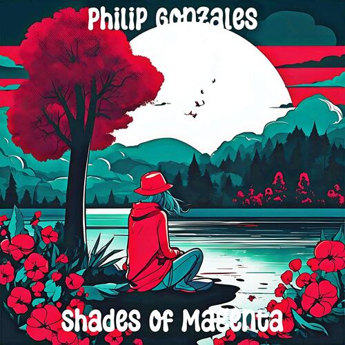 Shades of Magenta cover art