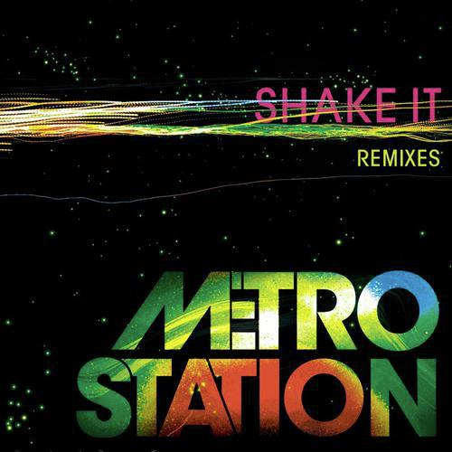 Shake It (Remixes)