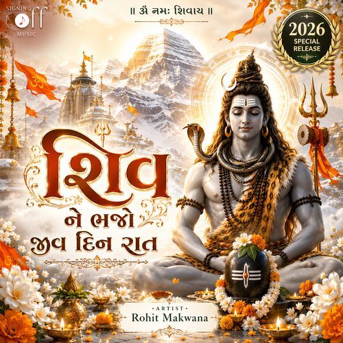 Shiv Ne Bhajo Din Raat - Shravan Special - 2026
