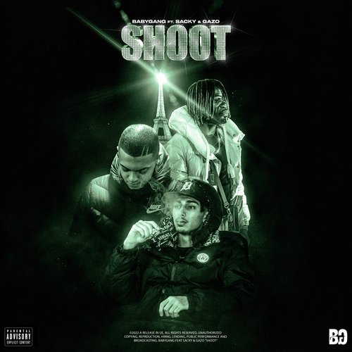 Shoot (feat. Sacky, Gazo, Nko)