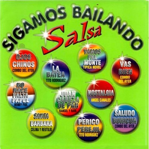 Sigamos Bailando Salsa_poster_image