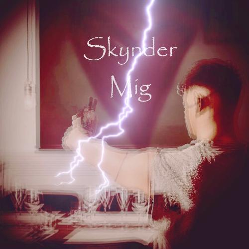 Skynder Mig cover art
