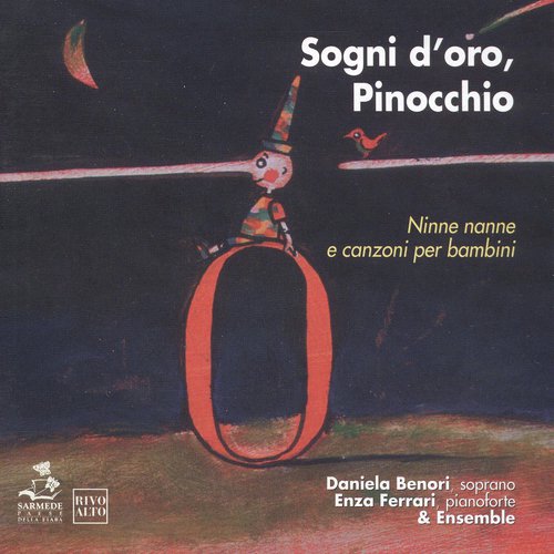 Siam tre piccoli porcellin (Who's Afraid of the Big Bad Wolf?") [From the Film "Three Little Pigs" / I tre porcellini"] cover art