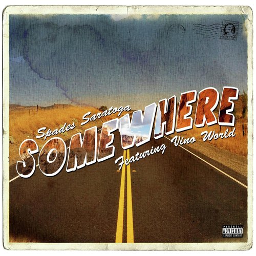 Somewhere (feat. Vino World)