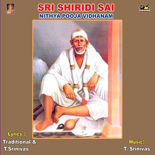 Sri Shiridi Sai Nithya Pooja Vidhanam