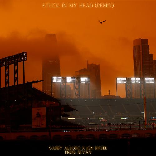 Stuck in My Head (Remix)_poster_image