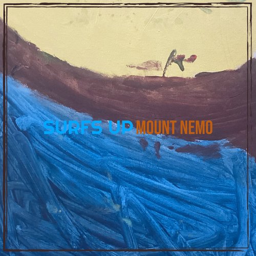 Surfs Up cover art