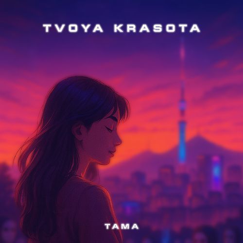 TVOYA KRASOTA cover art
