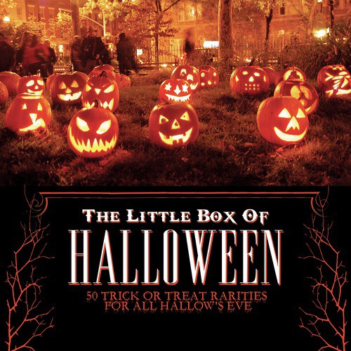 The Little Box of Halloween