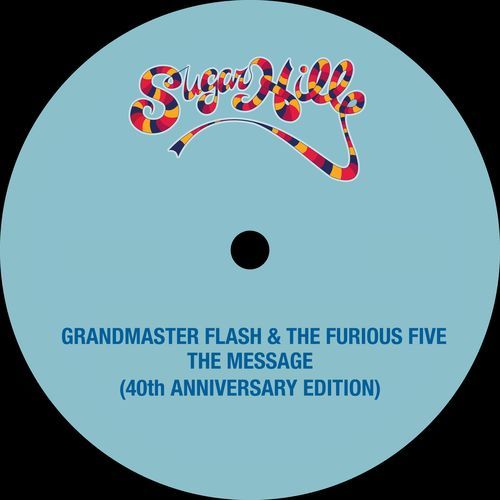 The Message (40th Anniversary Edition)