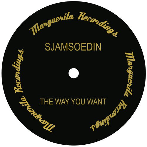 The Way You Want cover art