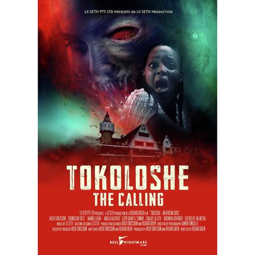 Tokoloshe (feat. Bliss) cover art