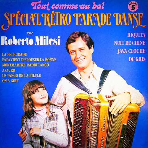 Tout comme au bal, Vol. 5 : Spécial rétro parade danse