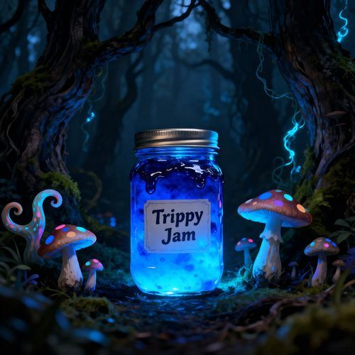 Trippy Jam cover art