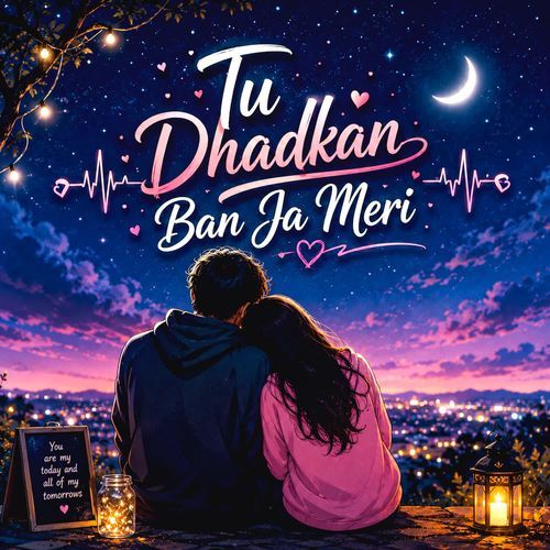 Tu Dhadkan Ban Ja Meri