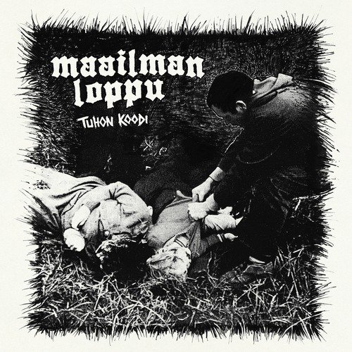 Tuskanhuutoja cover art