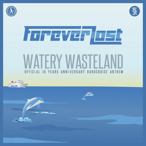 Watery Wastelands (Hardcruise Anthem 2019)_poster_image