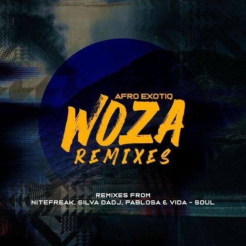 Woza (Nitefreak Remix) cover art